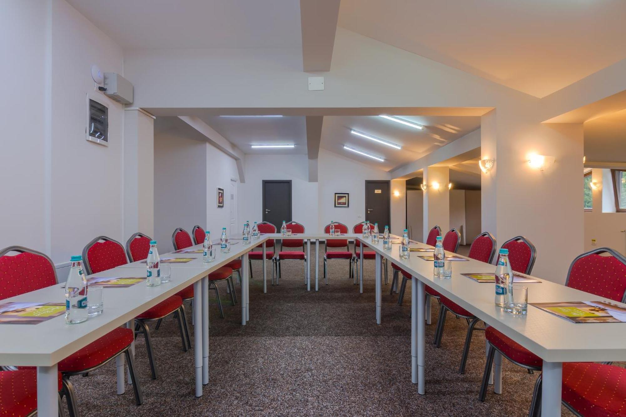 Rizzo Boutique Hotel Poiana Brasov Eksteriør billede
